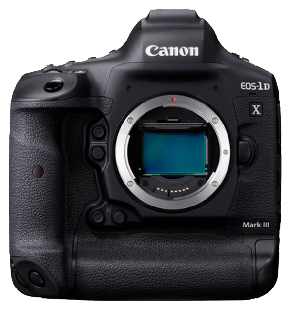 Canon EOS 1D X  Mark III